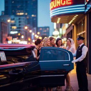 Elevate Your Bachelorette Party Experience with VIP Limo Services in New Jersey
