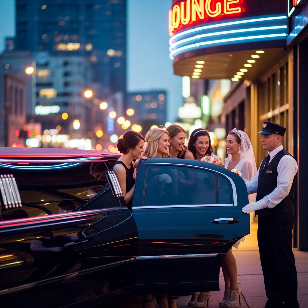 Elevate Your Bachelorette Party Experience with VIP Limo Services in New Jersey