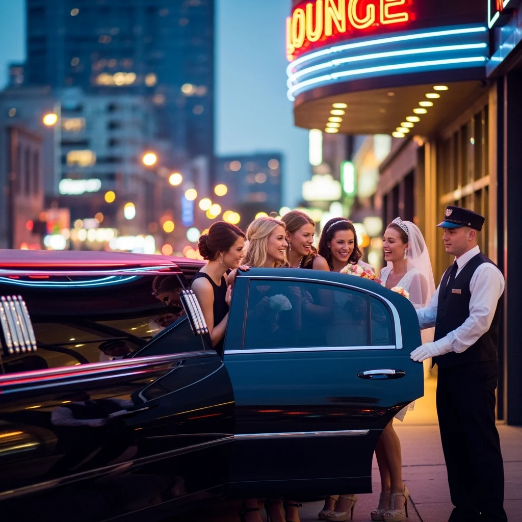 Elevate Your Bachelorette Party Experience with VIP Limo Services in New Jersey