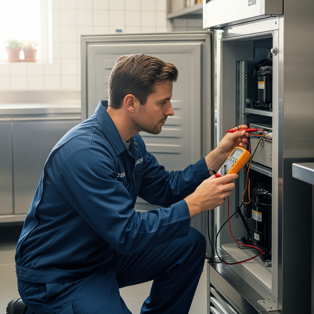 San Antonio Refrigeration Maintenance: Keep Cold Systems Reliable and Cost-Effective