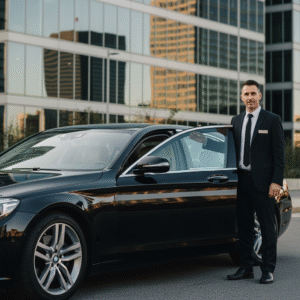 Why Smart Teams Choose New Jersey Corporate Black Car Service for Reliable Executive Travel