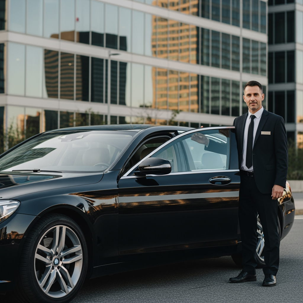 Why Smart Teams Choose New Jersey Corporate Black Car Service for Reliable Executive Travel